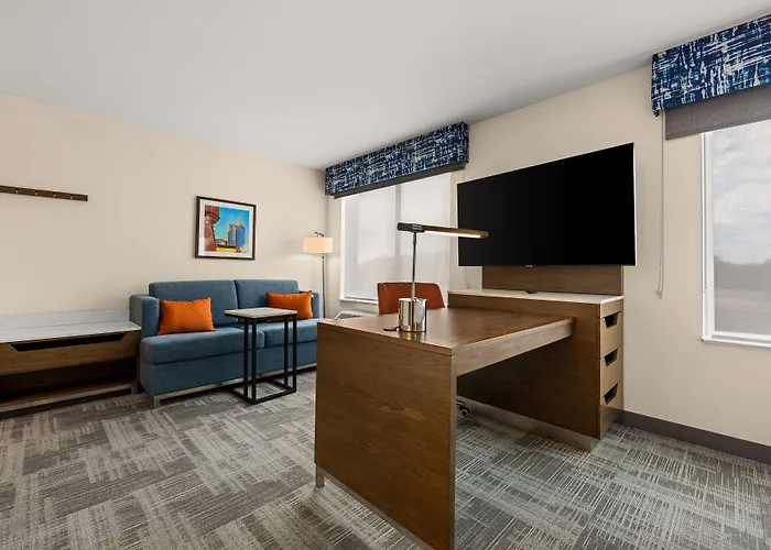Hampton Inn & Suites Bessemer Birmingham